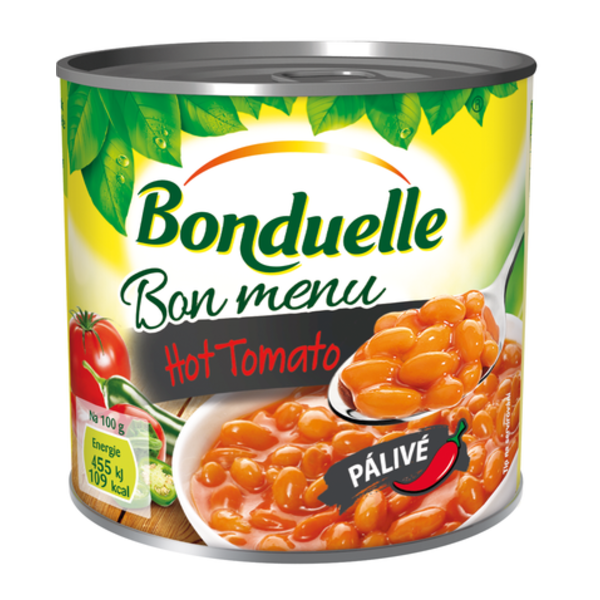 Bonduelle Bon Menu Hot Tomato