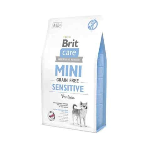 Brit Care Mini Grain-Free Sensitive