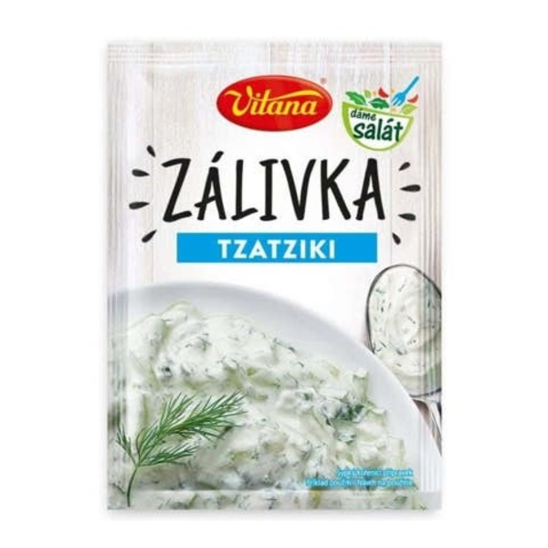 Vitana Zálivka Tzatziki sypká