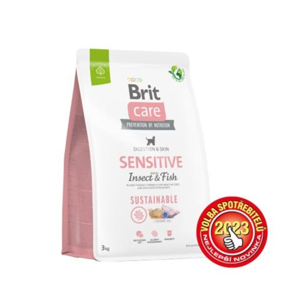 Brit Care Dog Sustainable Sensitive