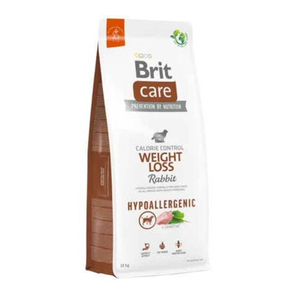 Brit Care Dog Hypoallergenic Weight Loss