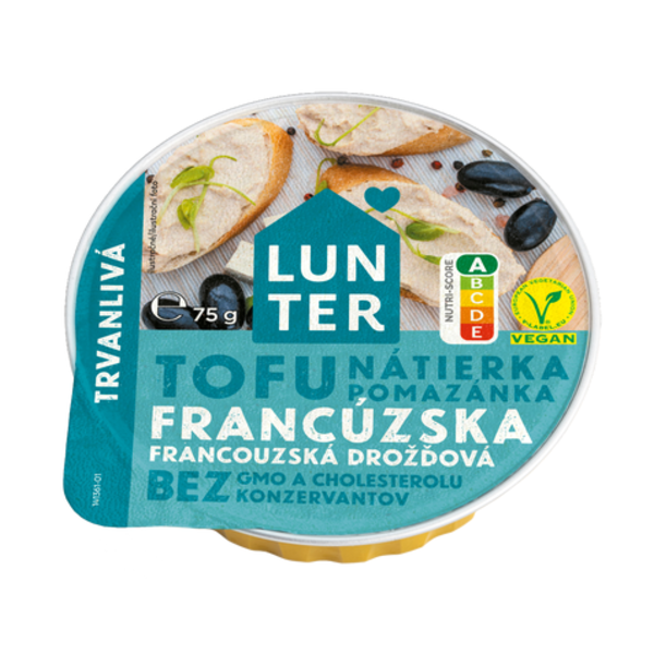 Lunter Francouzská pomazánka