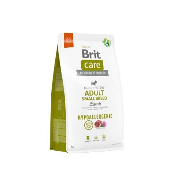 Brit Care Dog Hypoallergenic Adult Small Breed