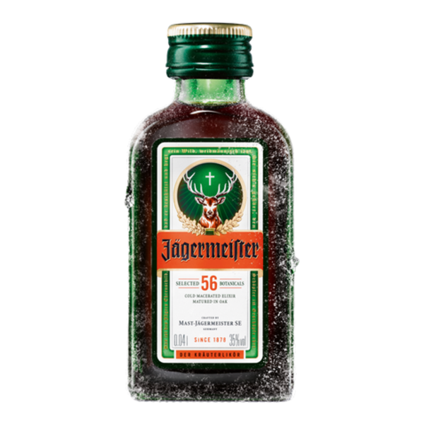 Jagermeister 35%