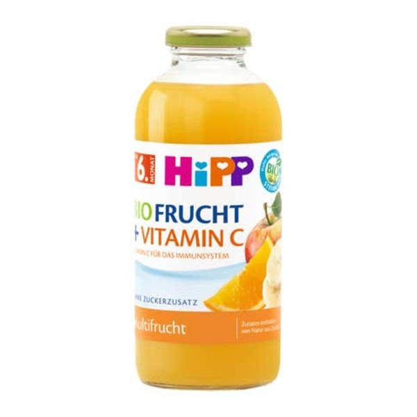 HiPP BIO Směs ovoce + vitamín C