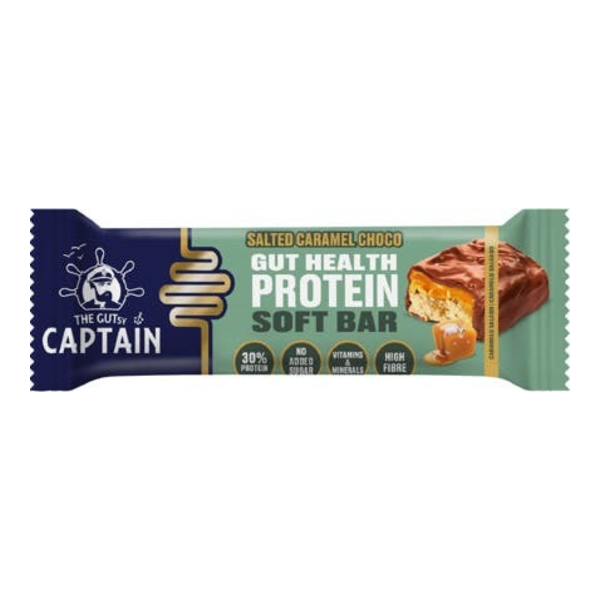 Captain protein tyčinka - slaný karamel