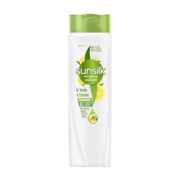 Sunsilk Šampon Zelený čaj a citron