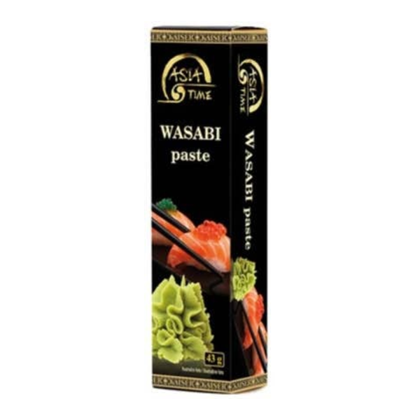 Asia Time Pikantní křenová pasta s křenem Wasabi