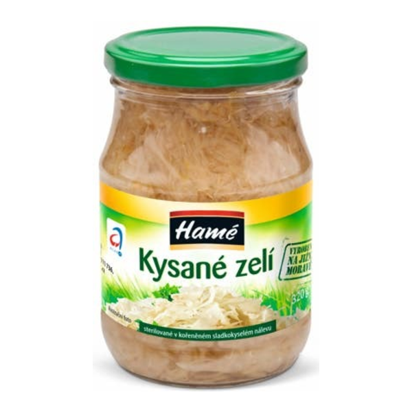 Hamé Zelí kysané