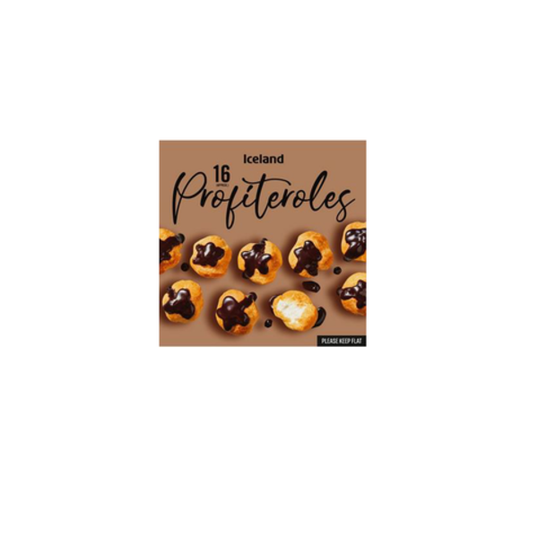 Iceland Profiteroles 16ks