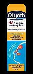 OLYNTH® HA 1 mg/ml nosní sprej, roztok 10 ml