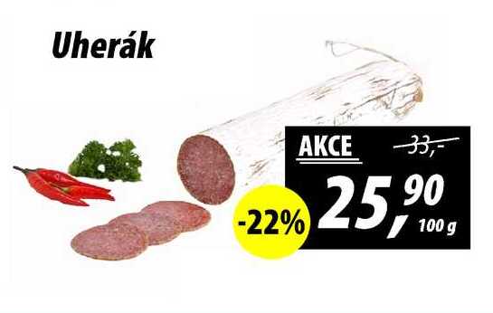 Uherák, 100 g  