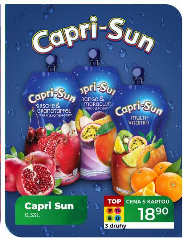 Capri Sun 0,33L