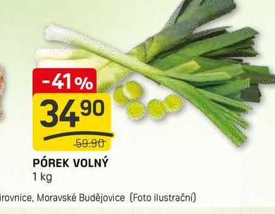 Pórek 1 kg