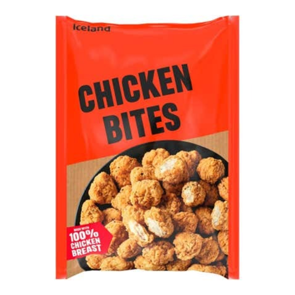 Iceland Chicken Bites