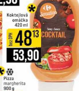 Koktejlová omáčka 420 ml