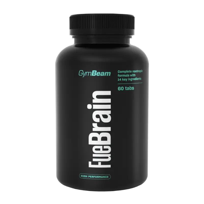 GymBeam FueBrain, doplněk stravy, 60 ks