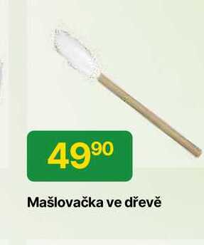 Mašlovačka ve dřevě 