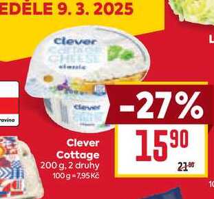 Clever Cottage 200 g