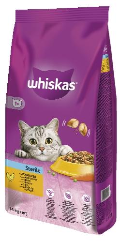 Whiskas, 14 kg