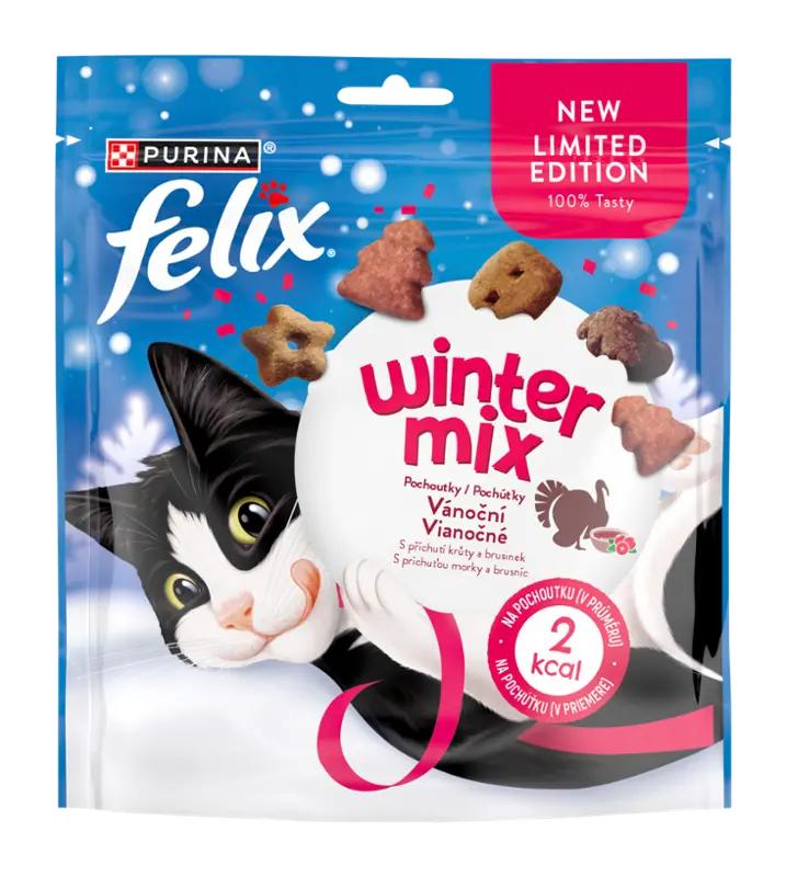 Felix Pochoutka Winter Mix, 200 g