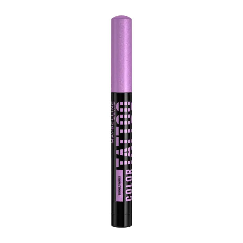 Maybelline Tužka na oči 3v1 Color Tattoo 24H 55 I am Fearless, 1 ks