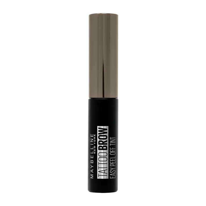 Maybelline Gelová barva na obočí Tattoo Brow 25 Chocolate, 1 ks