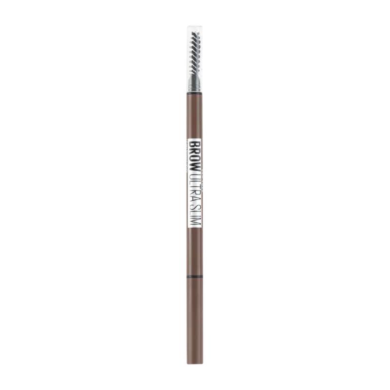 Maybelline Tužka na obočí Brow Ultra Slim warm brown, 1 ks