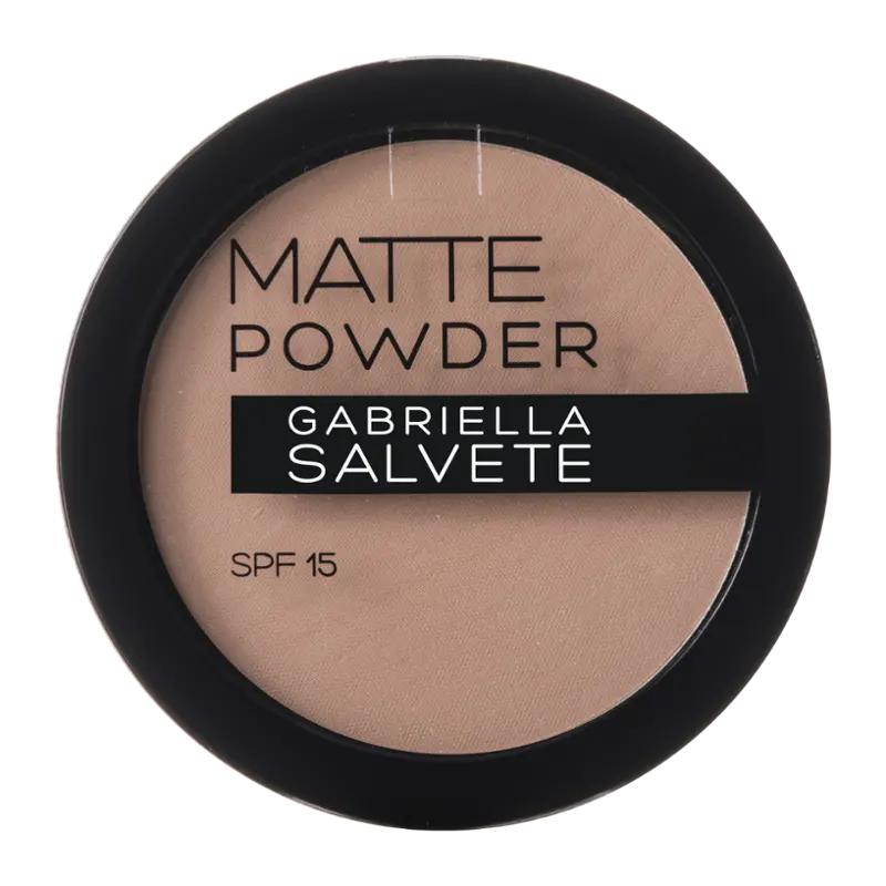 Gabriella Salvete Pudr Matte 03, 1 ks