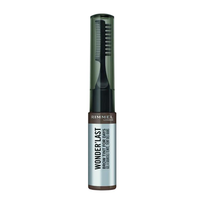 Rimmel Řasenka na obočí Wonder'last 003 Medium Brown, 1 ks