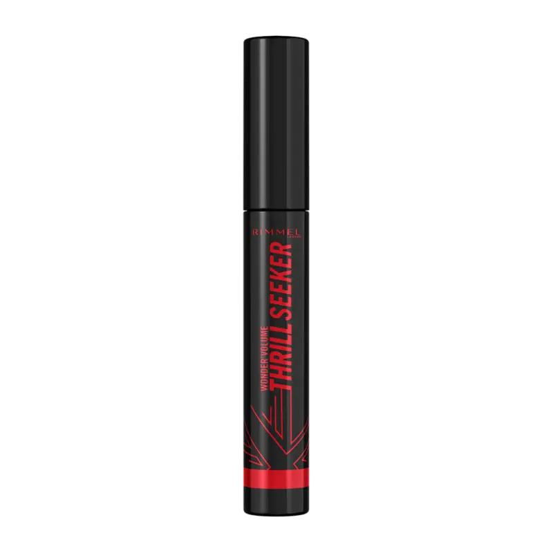 Rimmel Řasenka Thrill Seeker Pitch Black, 1 ks