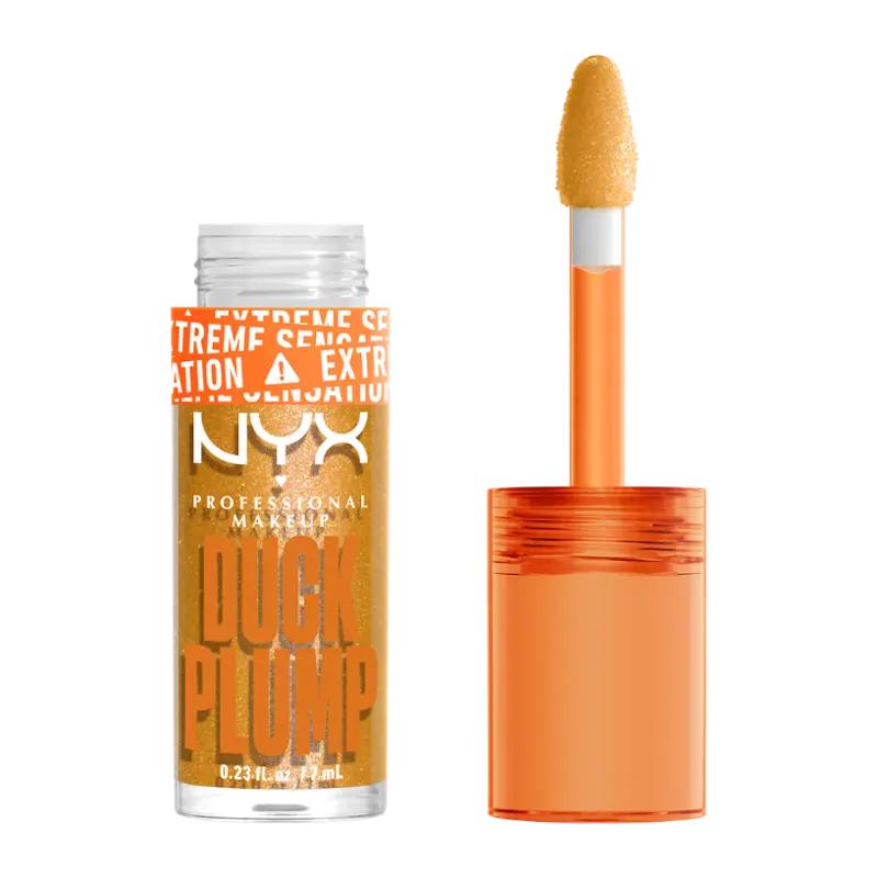 NYX Professional Makeup Lesk na rty Duck Plump 22 Flippin' Slime, 1 ks