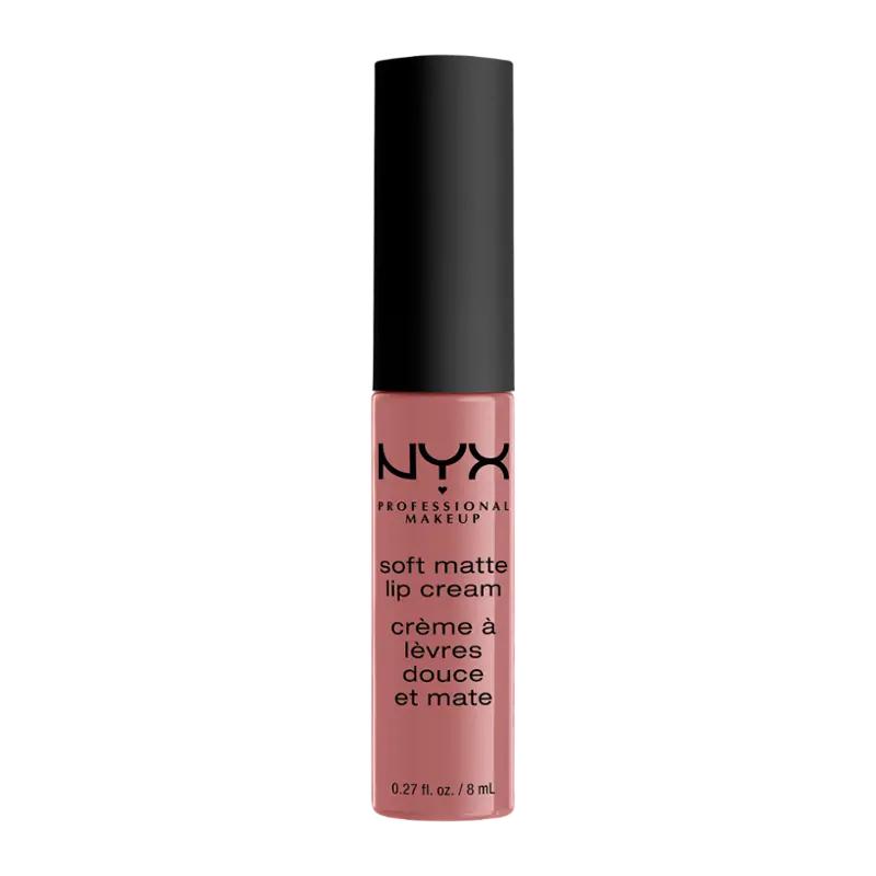 NYX Professional Makeup Rtěnka Soft Matte Lip Cream 38 Toulouse, 1 ks