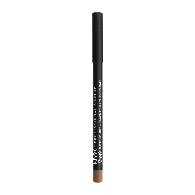 NYX Professional Makeup Tužka na rty Suede Matte 07, 1 ks