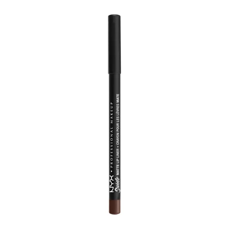 NYX Professional Makeup Tužka na rty Suede Matte 21, 1 ks