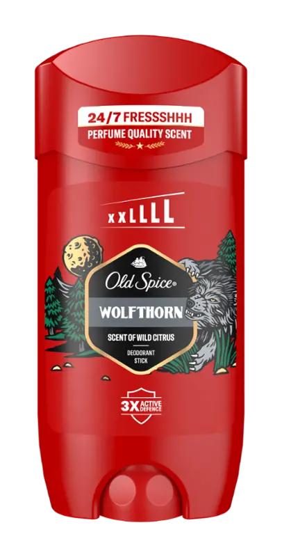 Old Spice Deodorant tuhý pro muže Wolfthorn, 85 ml