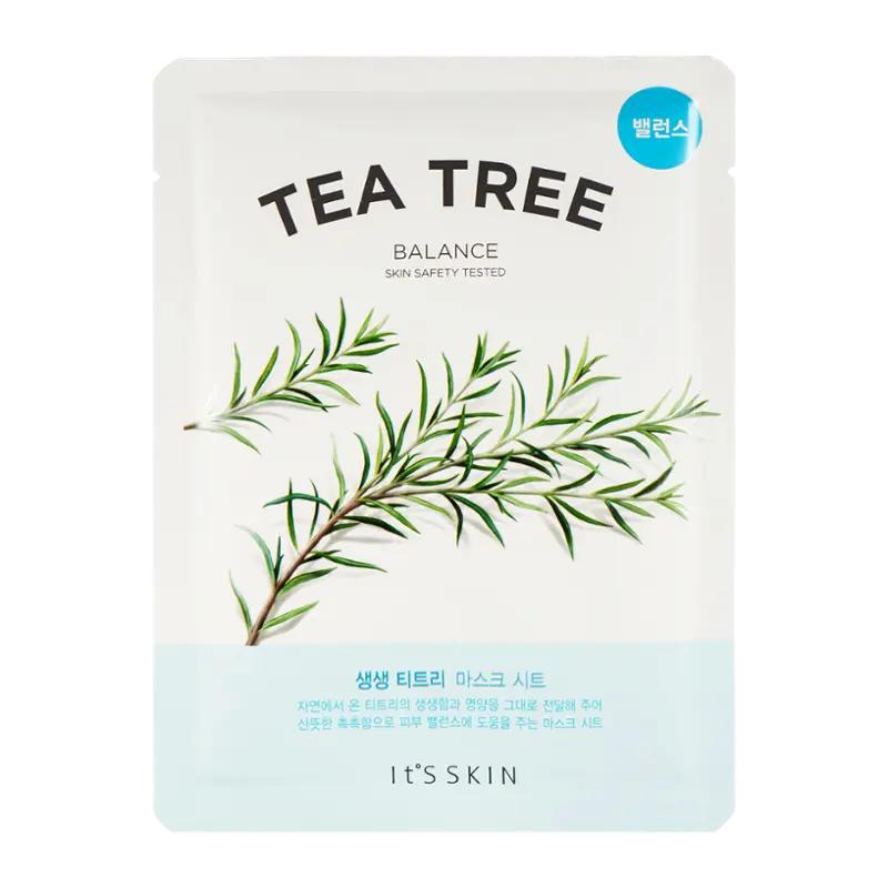 It´s Skin Pleťová maska Tea tree, 18 g