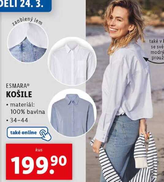 KOŠILE