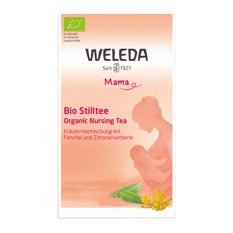 Weleda BIO Čaj pro kojící ženy - porcovaný, 40 g