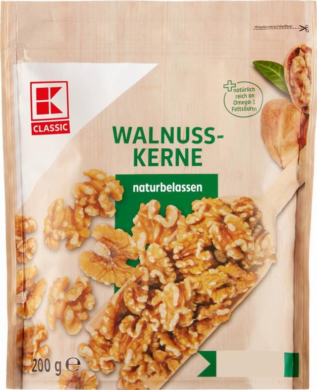 K-Classic Vlašské ořechy