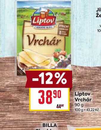 Liptov Vrchár 90 g 