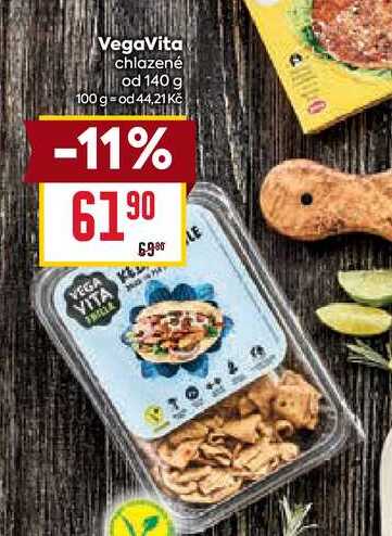 VegaVita chlazené od 140 g