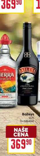 Balleys 0,7l