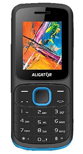 Mobilní seniorský telefon AD210BB, 1 KS