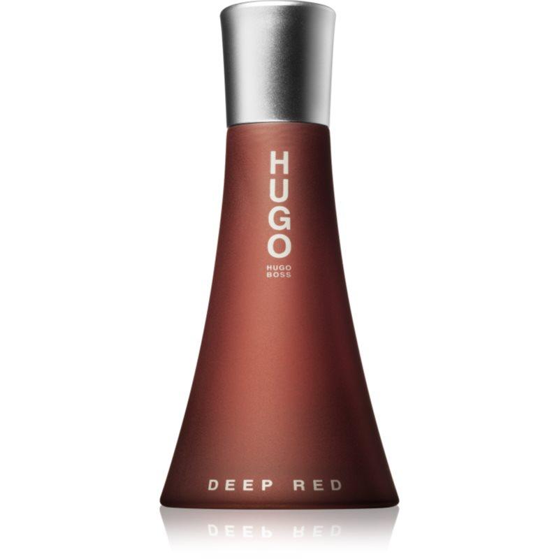 Hugo Boss HUGO Deep Red parfémovaná voda pro ženy 50 ml
