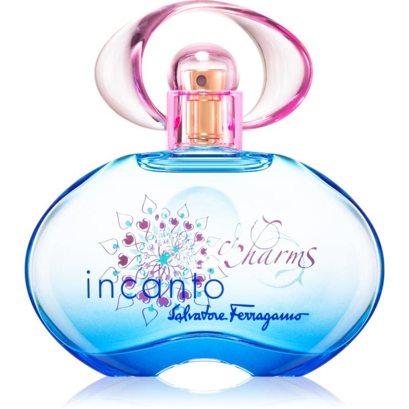 Ferragamo Incanto Charms toaletní voda pro ženy 50 ml