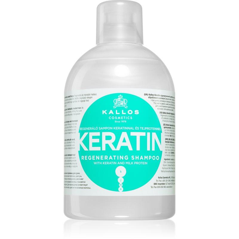 Kallos KJMN Professional Keratin šampon s keratinem 1000 ml