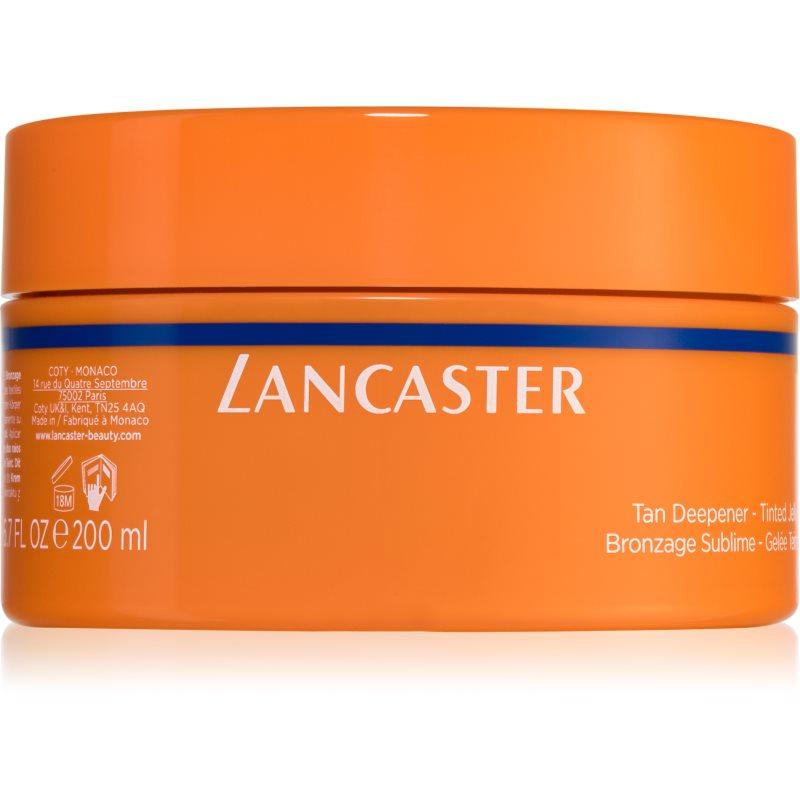 Lancaster Sun Beauty Tan Deepener tónovací gel pro zvýraznění opálení pro ženy 200 ml