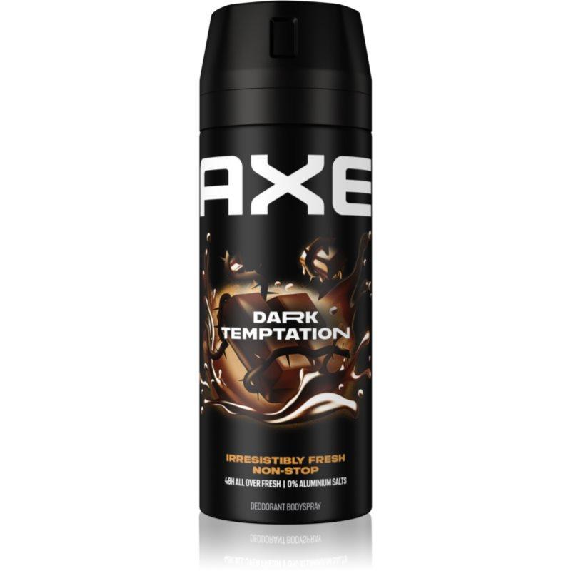 Axe Dark Temptation deodorant ve spreji pro muže 150 ml