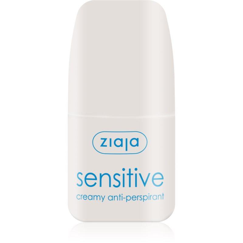 Ziaja Antiperspirant krémový antiperspirant roll-on 60 ml